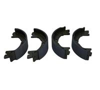 MaXgear Mâchoires de frein à main 19-0322 Arrière droite et gauche