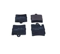MAXGEAR 19-0410 Kit de plaquettes de frein, frein à disque pour MERCEDES-BENZ