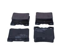 MAXGEAR 19-0413 Kit de plaquettes de frein, frein à disque pour PEUGEOT