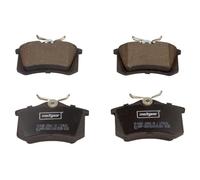 MAXGEAR 19-0428 Kit de plaquettes de frein, frein à disque pour AUDI,CITROËN,DS,