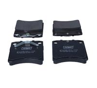MAXGEAR 19-0438 Kit de plaquettes de frein, frein à disque pour VW