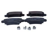 MAXGEAR 19-0449 Kit de plaquettes de frein, frein à disque pour TOYOTA