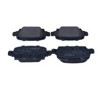 MAXGEAR 19-0451 Kit de plaquettes de frein, frein à disque pour ABARTH,FIAT,LANC