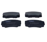 MAXGEAR 19-0485 Kit de plaquettes de frein, frein à disque pour CITROËN,FIAT,NIS