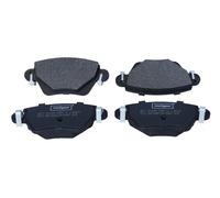 MAXGEAR 19-0495 Kit de plaquettes de frein, frein à disque pour FORD,JAGUAR,RENA