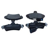 MAXGEAR 19-0496 Kit de plaquettes de frein, frein à disque pour FORD,FORD USA