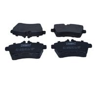 MAXGEAR 19-0499 Kit de plaquettes de frein, frein à disque pour MERCEDES-BENZ