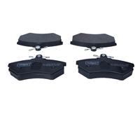 MAXGEAR 19-0504 Kit de plaquettes de frein, frein à disque pour SEAT,VW