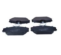 MAXGEAR 19-0542 Kit de plaquettes de frein, frein à disque pour RENAULT
