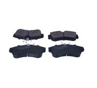 MAXGEAR 19-0544 Kit de plaquettes de frein, frein à disque pour NISSAN