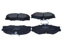 Jeu de plaquettes de frein, frein à disque