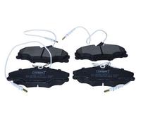 MAXGEAR 19-0551 Plaquettes de frein