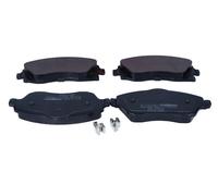 MAXGEAR 19-0566 Plaquette de Frein Ensemble, Disque pour Chevrolet, Opel, Opel