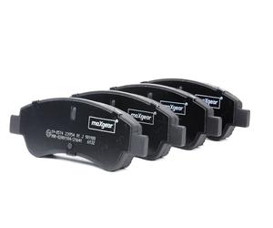 MAXGEAR 19-0574 Plaquettes de frein