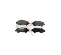 MAXGEAR 19-0574 Plaquettes de frein avant pour