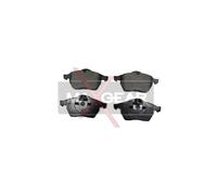 MAXGEAR 19-0642 Plaquettes de frein avant pour Vectra 9-5 900 Calibra
