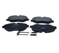 MAXGEAR 19-0666 Plaquettes de frein