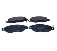 MAXGEAR 19-0671 Ensemble De Plaquettes De Frein, Frein À Disque Pour FORD