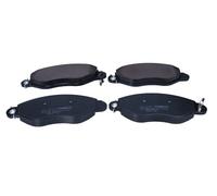 MAXGEAR 19-0671 Kit de plaquettes de frein, frein à disque pour FORD