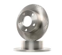 MAXGEAR 19-0684 Disque de frein