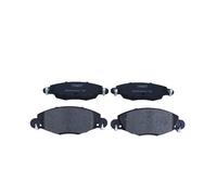 MAXGEAR 19-0873 Kit de plaquettes de frein, frein à disque pour CITROËN