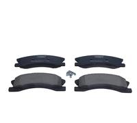 MAXGEAR 19-0885 Kit de plaquettes de frein, frein à disque pour JEEP