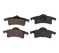 MAXGEAR 19-0887 Kit de plaquettes de frein, frein à disque pour JEEP