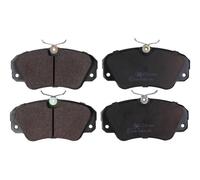 Kit de plaquettes de frein, frein à disque MAXGEAR 19-0894 OPEL 16 05 004