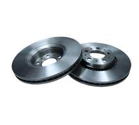 MAXGEAR 19-1006 2x Disque de frein Avant Ø304mm Hauteur: 50,3mm Épaisseur: 28mm Cercle de percage -Ø: 108mm ventilé Compatible avec VOLVO V70 II 285 S60 I 384 S80 I 184 XC70 Cross Country 295