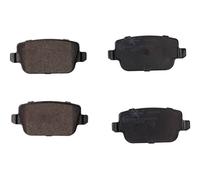 MAXGEAR 19-1094 Plaquette de Frein Ensemble, Disque pour Ford, Land Rover, Volvo