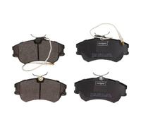 MAXGEAR 19-1100 Kit de plaquettes de frein, frein à disque pour RENAULT