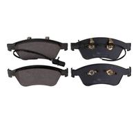 MAXGEAR 19-1122 Plaquettes de frein