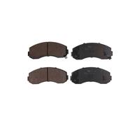 MAXGEAR 19-1138 Plaquettes de frein avant pour Bongo K2500 K2700 Besta Hi-Topic