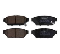 MAXGEAR 19-1146 Kit de plaquettes de frein, frein à disque pour MITSUBISHI,PROTO