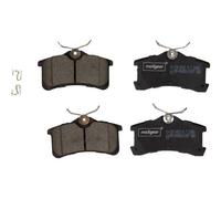 MAXGEAR 19-1158 Plaquettes de frein