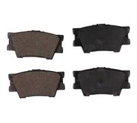 MAXGEAR 19-1161 Kit de plaquettes de frein, frein à disque pour LEXUS,TOYOTA,TOY