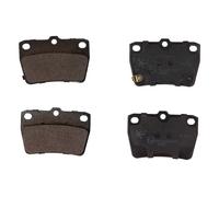 MAXGEAR 19-1162 Kit de plaquettes de frein, frein à disque pour CHERY,DR,TOYOTA