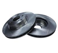 MAXGEAR 19-1261 2x Disque de frein Avant Ø312mm Hauteur: 64,5mm Épaisseur: 28mm Cercle de percage -Ø: 112mm ventilé