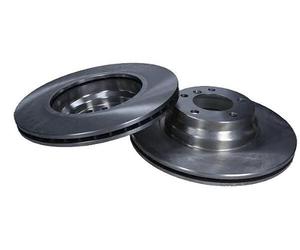 MAXGEAR 19-1322 2x Disque de frein Avant Ø330mm Hauteur: 73mm Épaisseur: 24mm Cercle de percage -Ø: 120mm ventilé Compatible avec BMW 3 Berline E90 3 Touring E91 1 5 portes E87 3 Coupé E92 X1 E84
