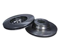 MAXGEAR 19-1322 2x Disque de frein Avant Ø330mm Hauteur: 73mm Épaisseur: 24mm Cercle de percage -Ø: 120mm ventilé