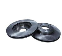 MAXGEAR 19-1324 2x Disque de frein Avant Ø282mm Hauteur: 47,2mm Épaisseur: 23mm Cercle de percage -Ø: 114mm ventilé de l'intérieur Compatible avec HONDA CIVIC VIII Hatchback FN, FK FR-V BE STREAM RN