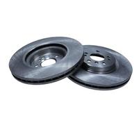 MAXGEAR 19-1328 2x Disque de frein Avant Ø330mm Hauteur: 54mm Épaisseur: 32mm Cercle de percage -Ø: 112mm ventilé