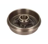 MAXGEAR 19-1350 2x Tambour de frein avec moyeu de roue sans bague ABS sans roulement de roue sans boulon de fix° de roue sans palier Arrière