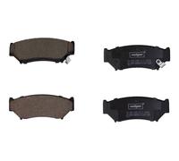 MAXGEAR 19-1376 Kit de plaquettes de frein, frein à disque pour CHEVROLET,SUZUKI