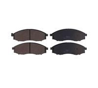 Maxgear 19-1408 Jeu De Plaquettes De Frein À Disque Avant Pour Nissan Navara