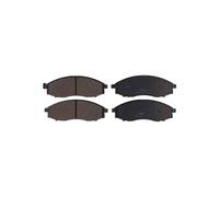 MAXGEAR 19-1408 Plaquettes de frein avant pour Navara NP300 Pathfinder