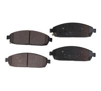 MAXGEAR 19-1437 Kit de plaquettes de frein, frein à disque pour JEEP