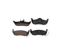 1x Kit de plaquettes de frein, frein à disque MAXGEAR 19-1438 convient pour