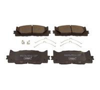 MAXGEAR 19-1461 Kit de plaquettes de frein, frein à disque pour LEXUS,TOYOTA,TOY