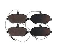 MaXgear Plaquettes de freins Avant 19-1464 avec palpeur d'usure intégré